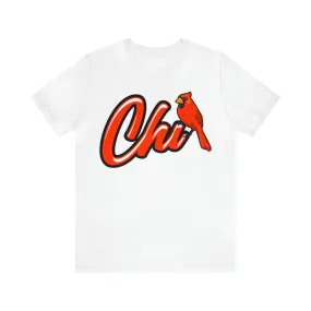 CHI- Jersey Short Sleeve Tee