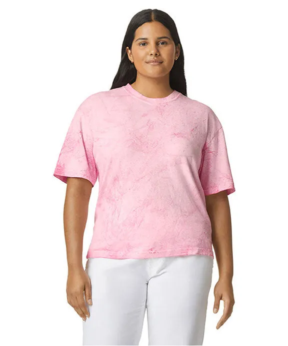 1745 - Comfort Colors Adult Heavyweight Color Blast T-Shirt