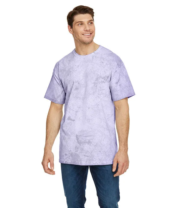 1745 - Comfort Colors Adult Heavyweight Color Blast T-Shirt