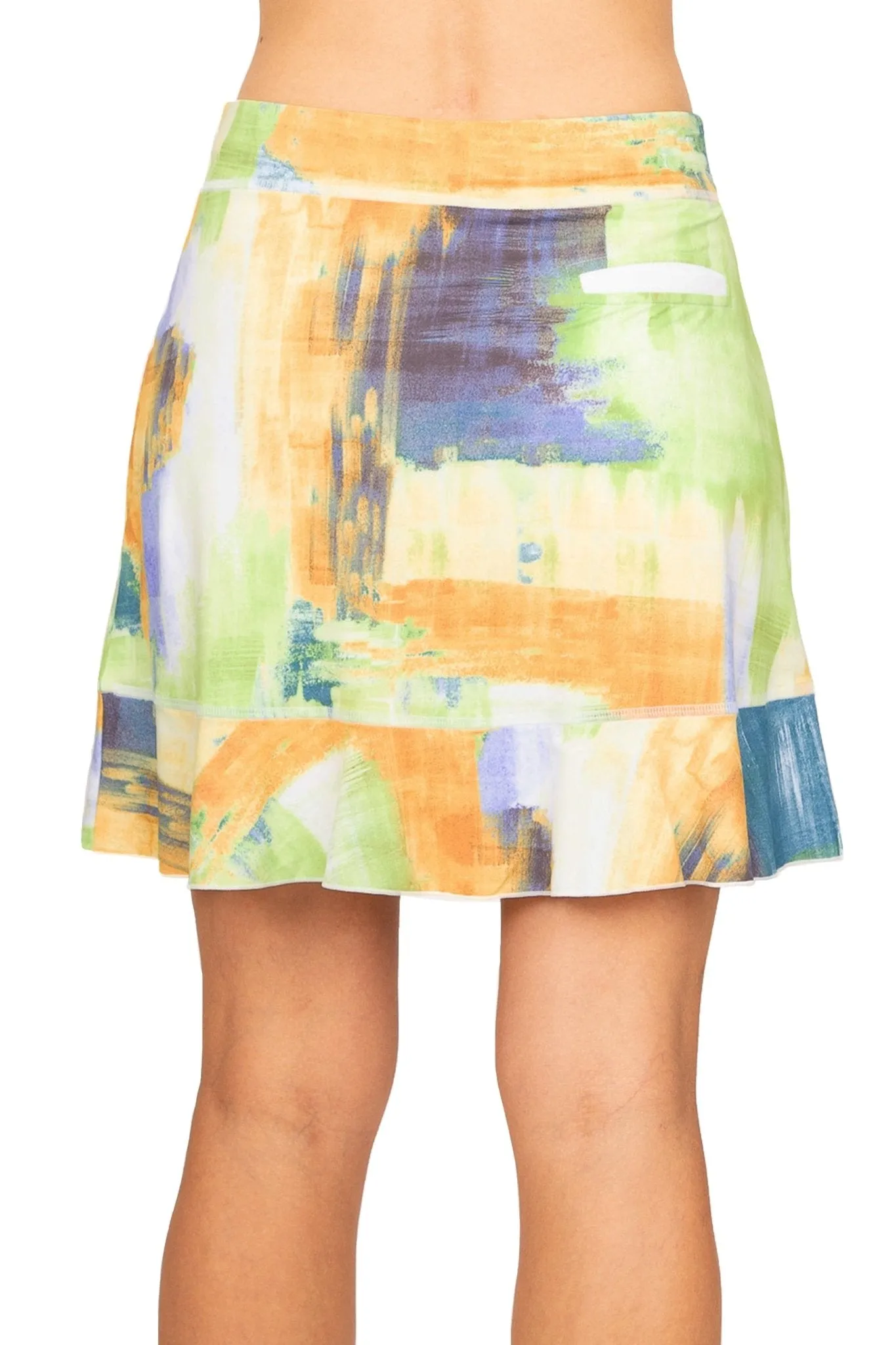 18" Skort - Golf Color