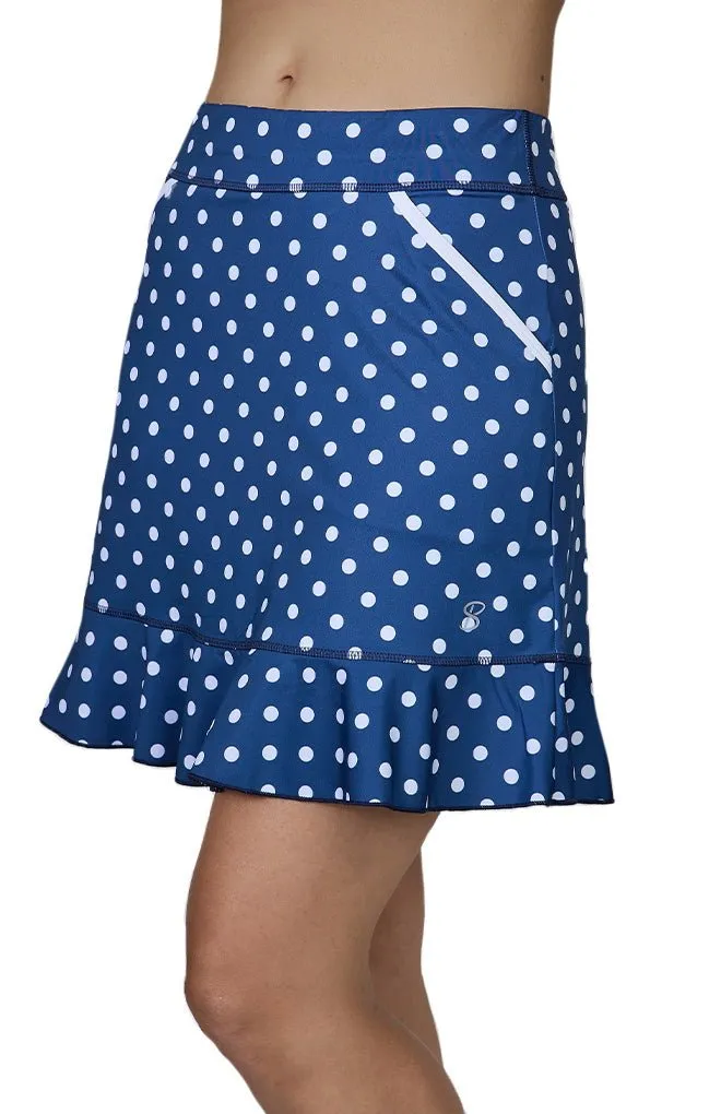 18" Skort - Golf Color