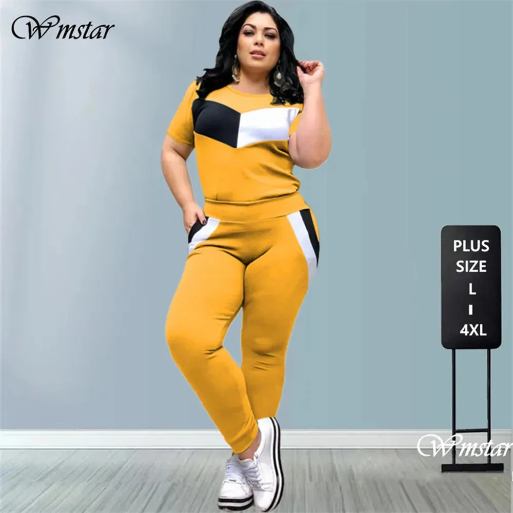 2 Piece Women Tracksuit