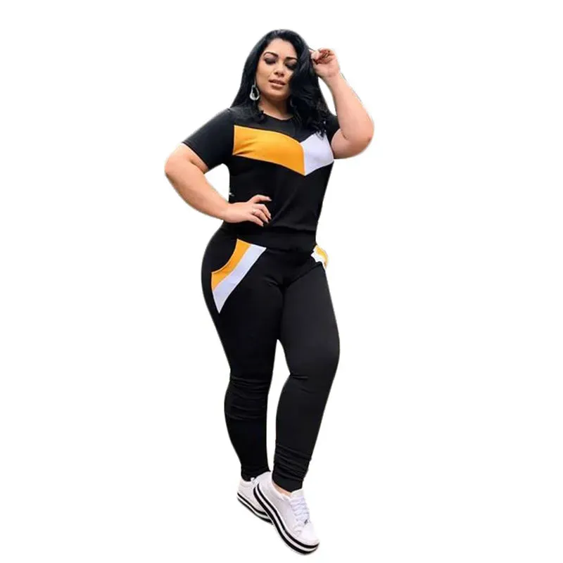 2 Piece Women Tracksuit