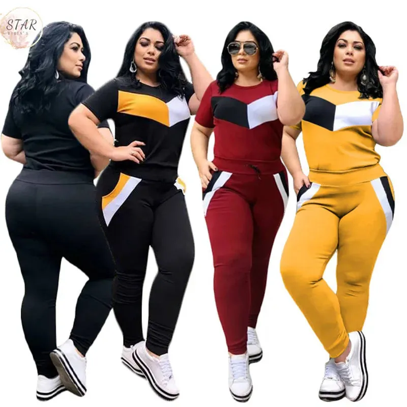 2 Piece Women Tracksuit