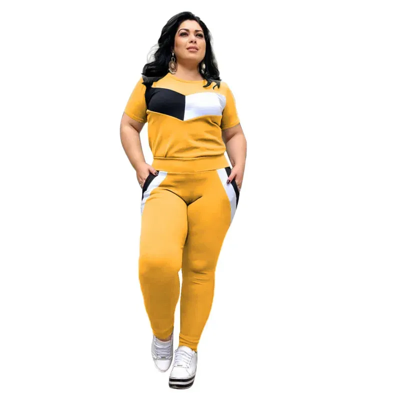 2 Piece Women Tracksuit