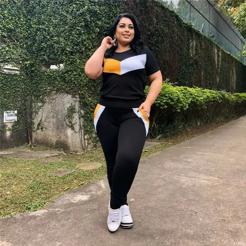 2 Piece Women Tracksuit