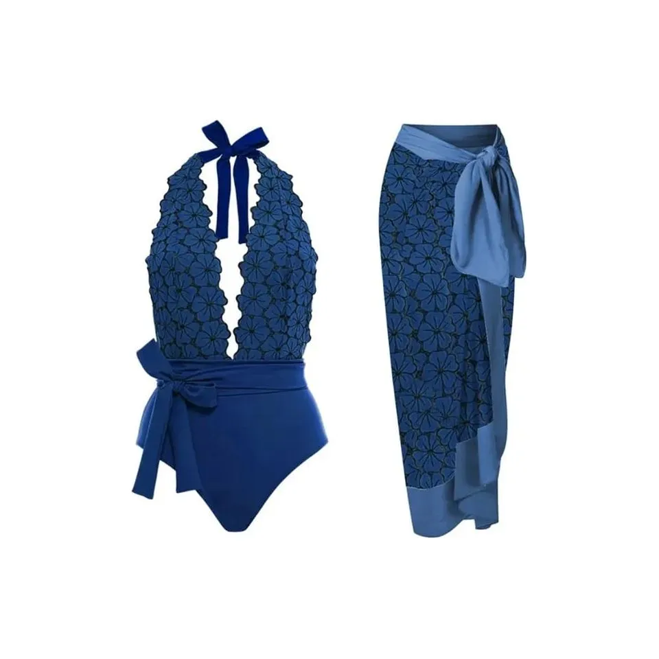 2 Pieces Swim Suit Set