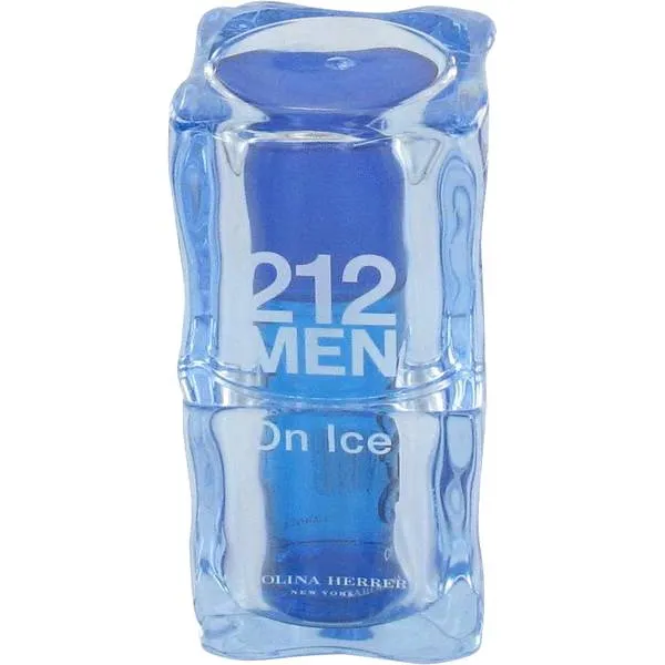 212 On Ice Cologne By Carolina Herrera