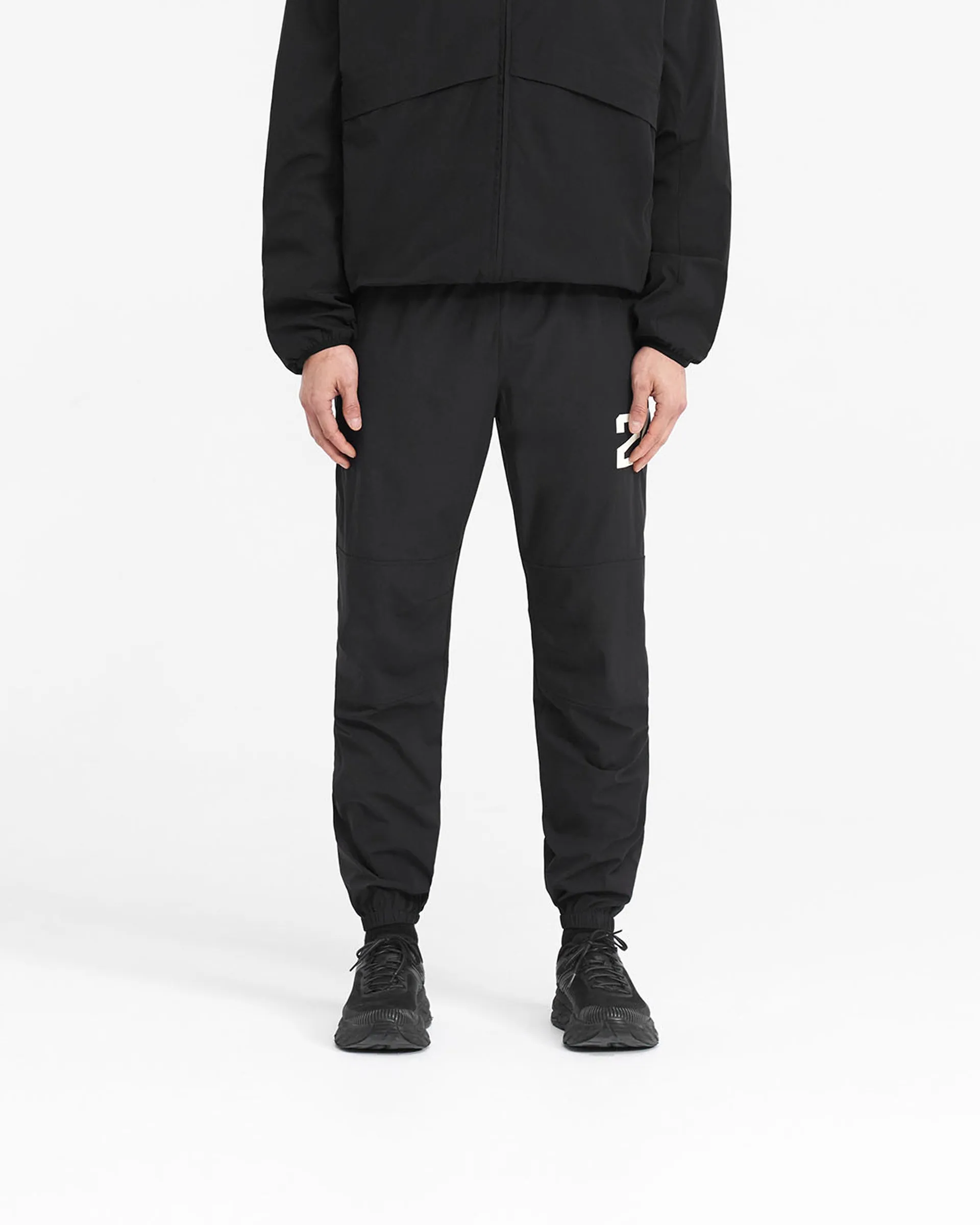 247 Training Pant - Jet Black