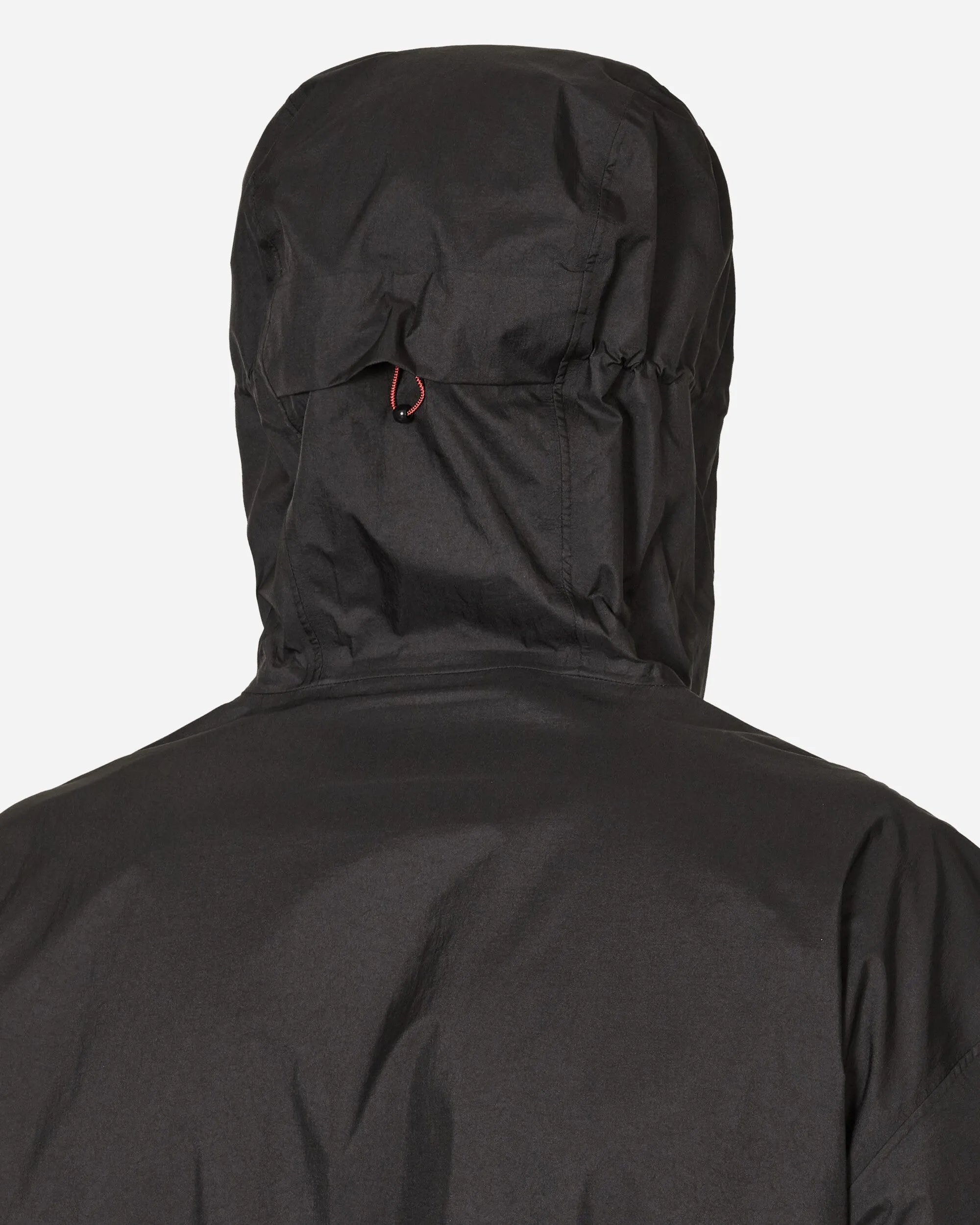 3-Layer Waterproof Shell Jacket Black