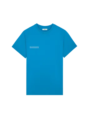 365 Midweight T-shirt—geyser-blue