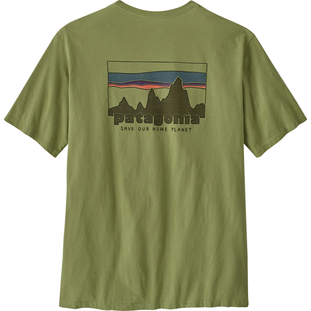 73 Skyline Organic Pilot Cotton T-Shirt