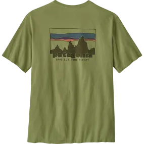 73 Skyline Organic Pilot Cotton T-Shirt