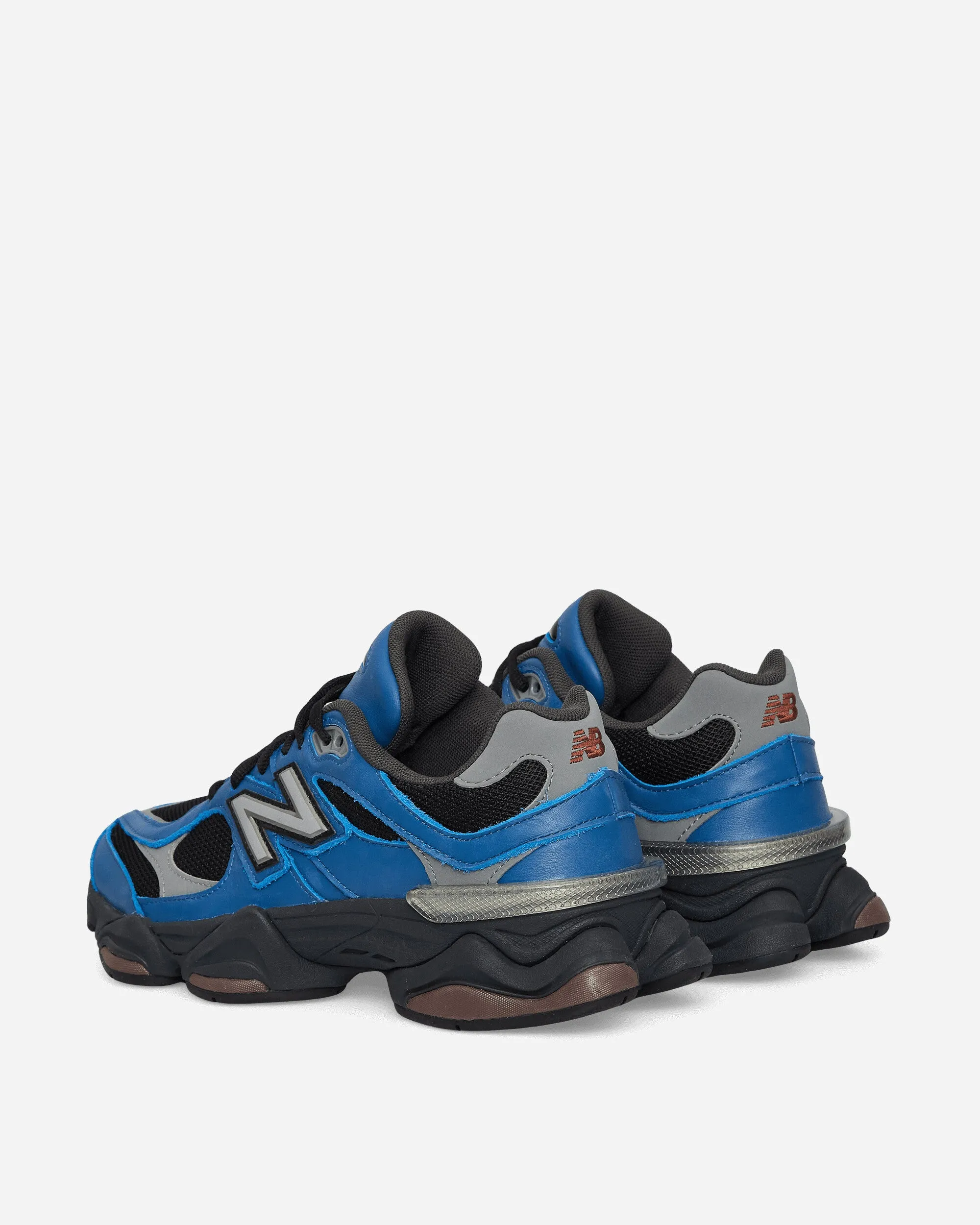 9060 Sneakers Blue Agate