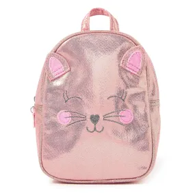 Accessorize London Girl's Cat Sparkle Backpack