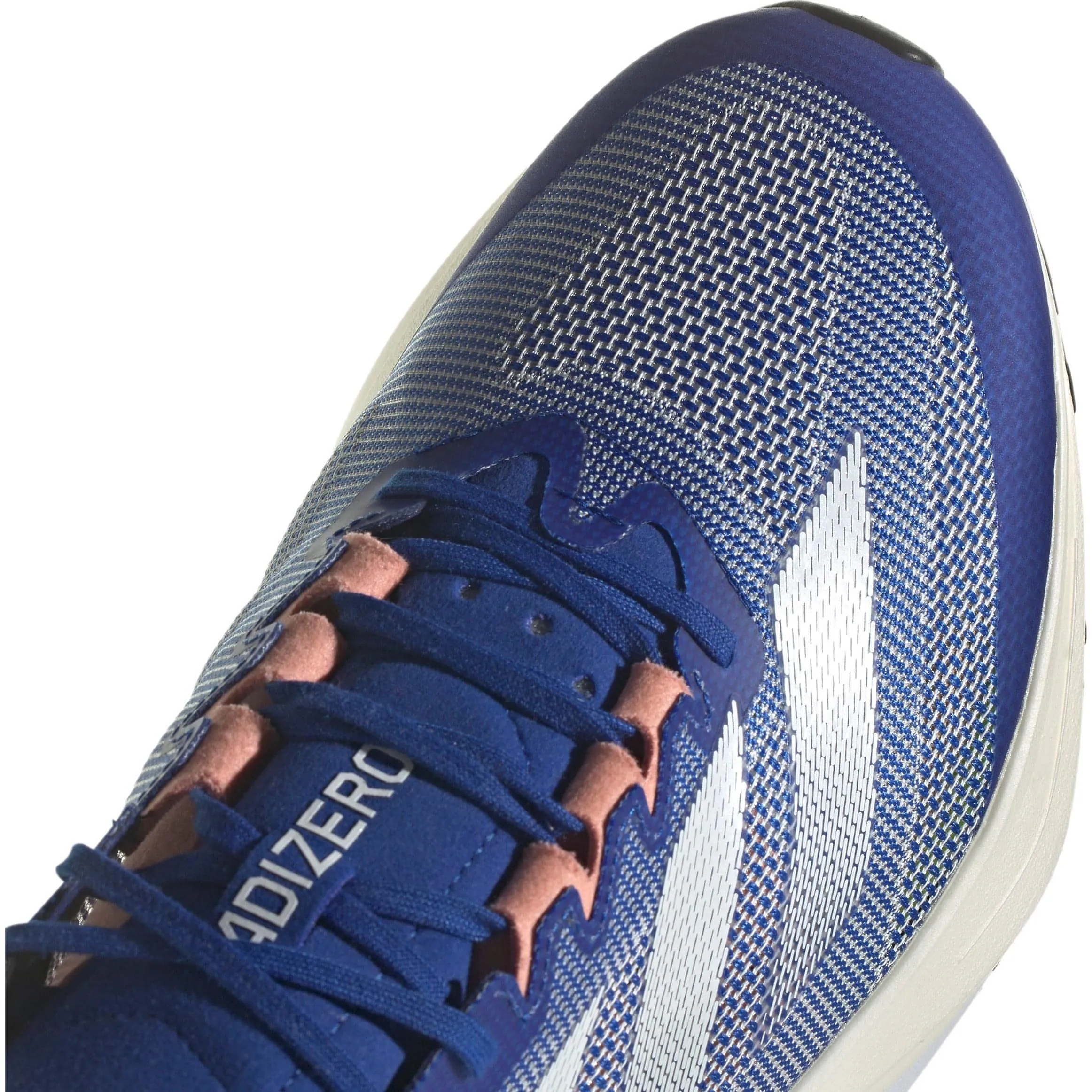 adidas Adizero Boston 12 Mens Running Shoes - Blue