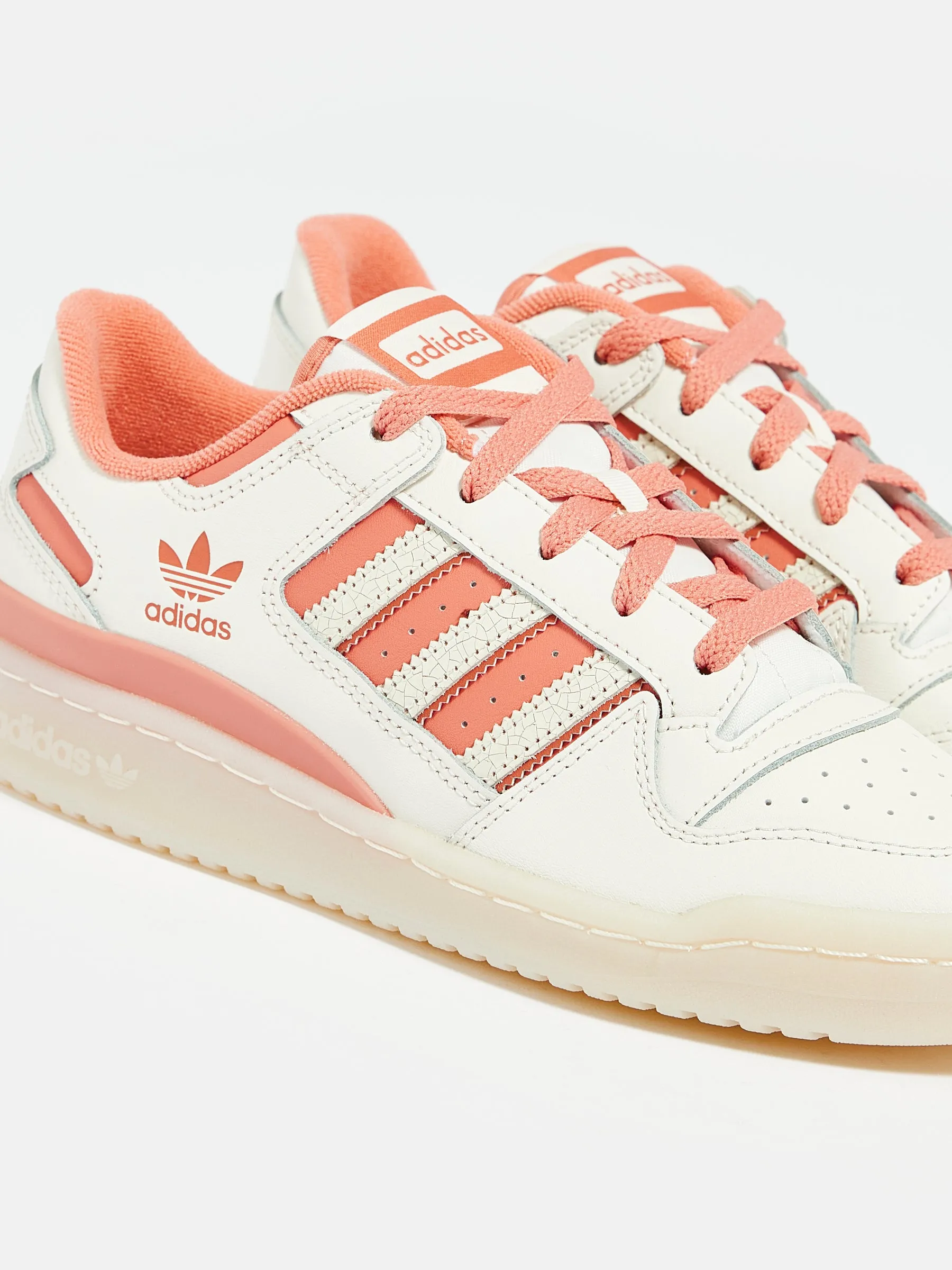 ADIDAS | FORUM LOW CL FOR WOMEN