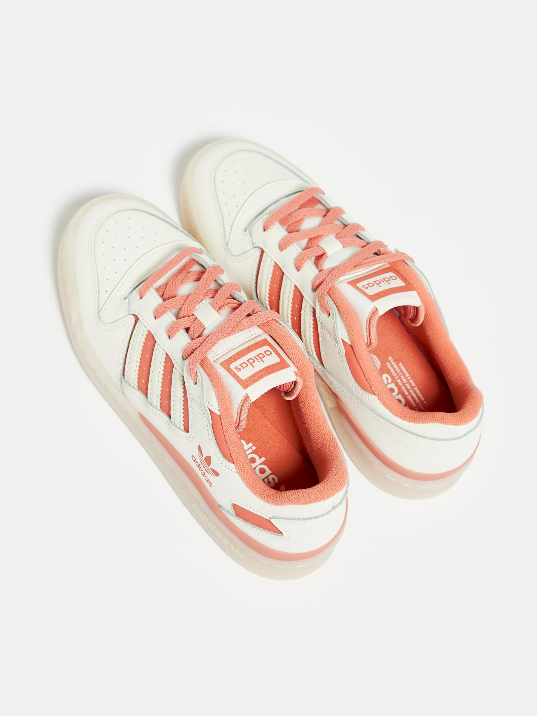 ADIDAS | FORUM LOW CL FOR WOMEN