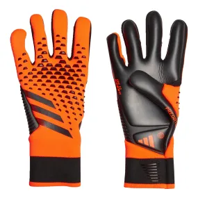 adidas Men's Predator Pro Goalkeeper Gloves Orange/Black