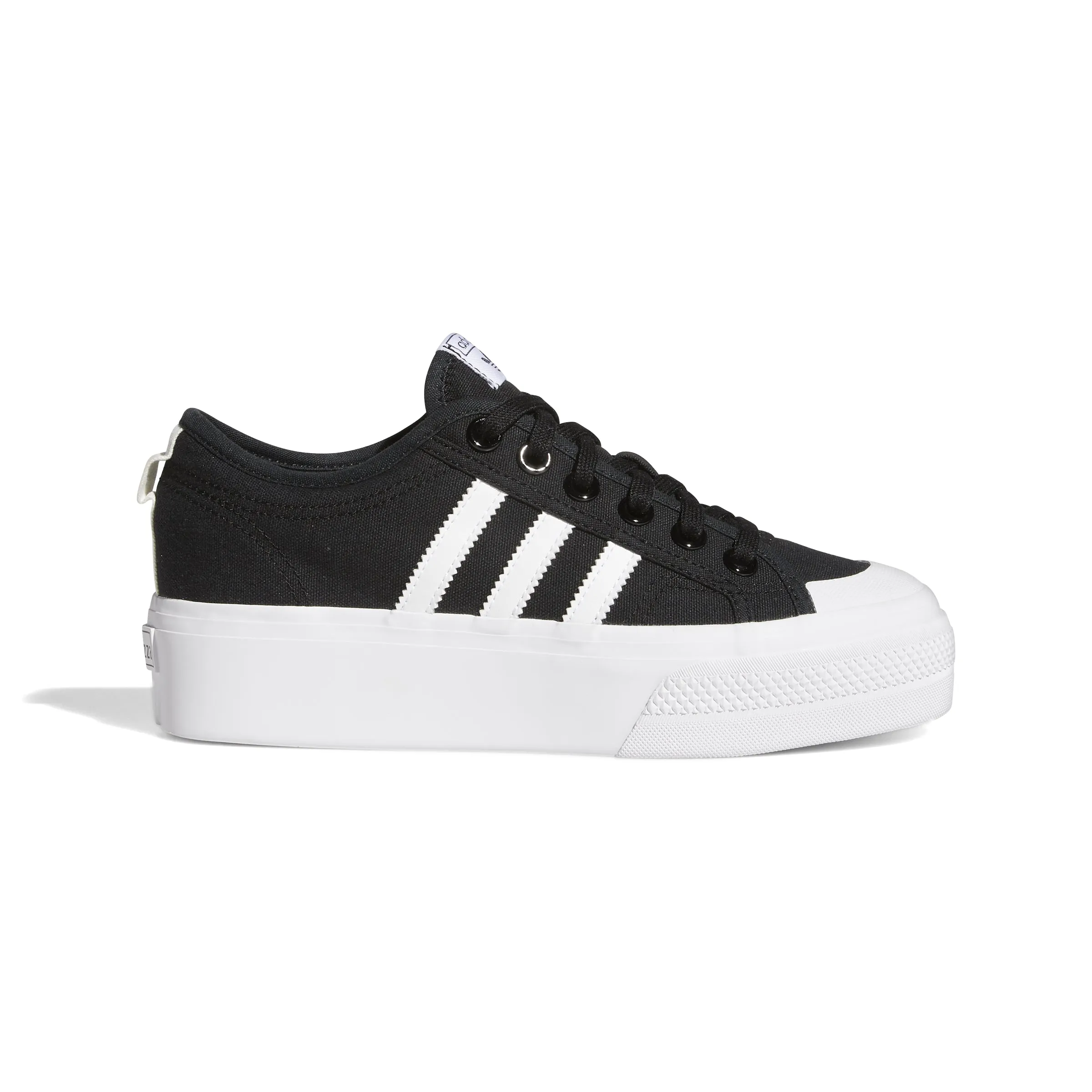 Adidas Nizza Platform black white FV5321