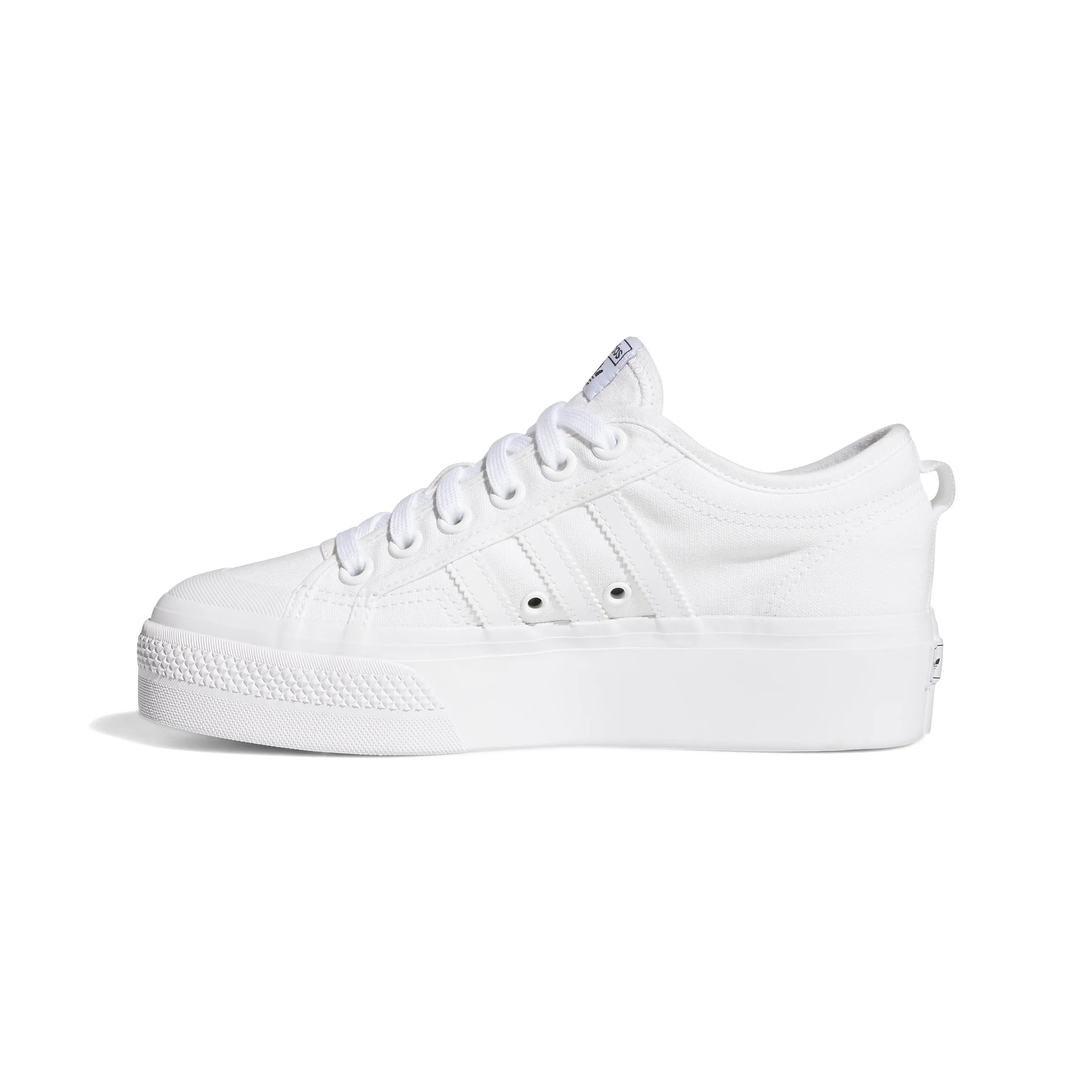 Adidas Nizza Platform white FV5322