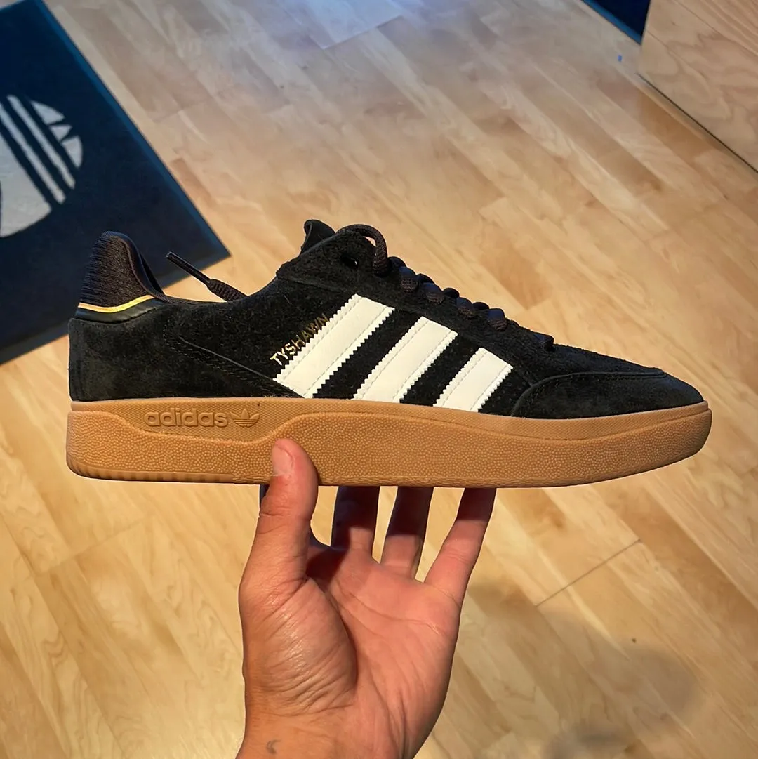 Adidas Tyshawn Low Pro - Black Gum