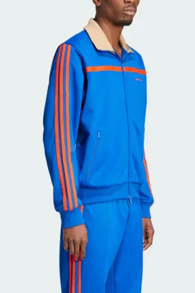 adidas x Wales Bonner Jersey Jacket - Royal Blue