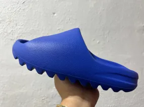 Adidas Yeezy Slide - Blue / Azure