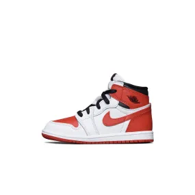 AIR JORDAN 1 RETRO HIGH OG HERITAGE 2022 TD (TODDLER)