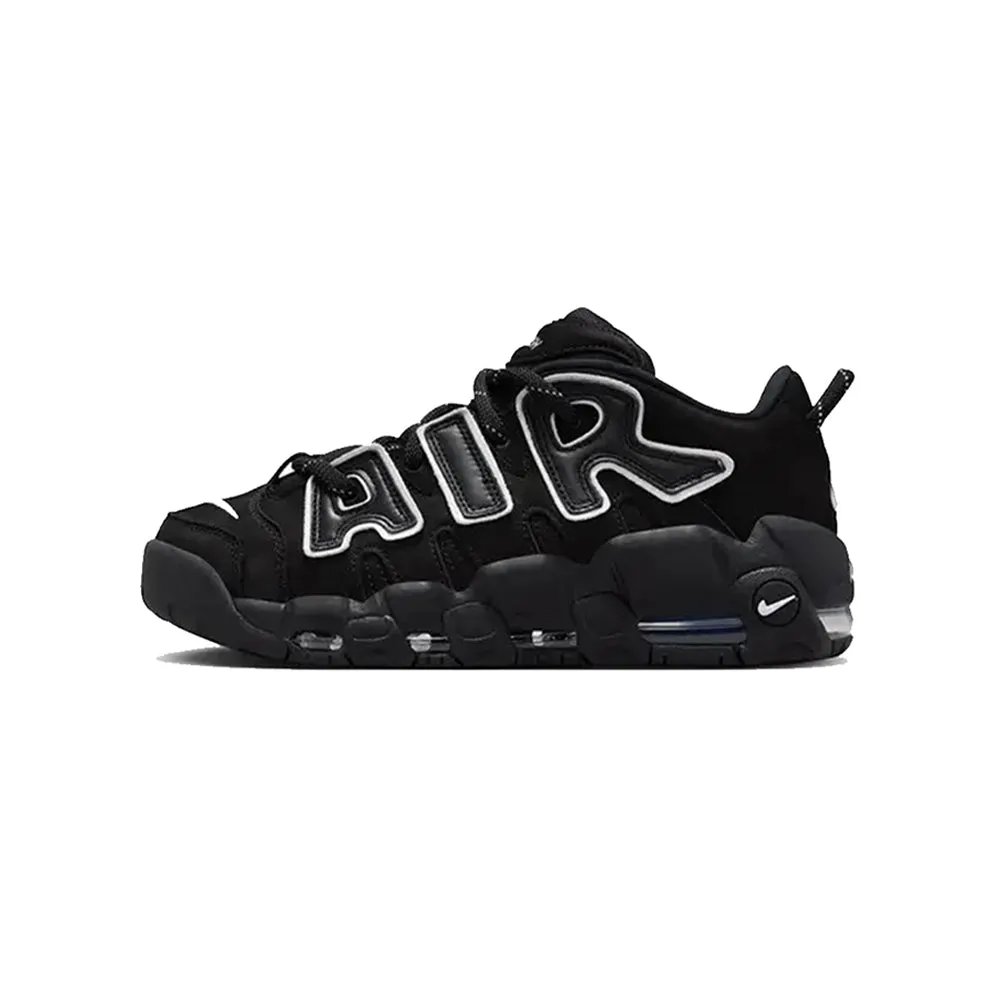 Air More Uptempo Low x AMBUSH (Black/White)