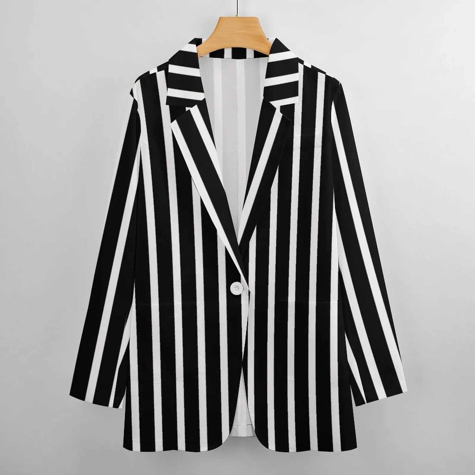 All Over Print Women&#039;s Blazer Women's casual suit