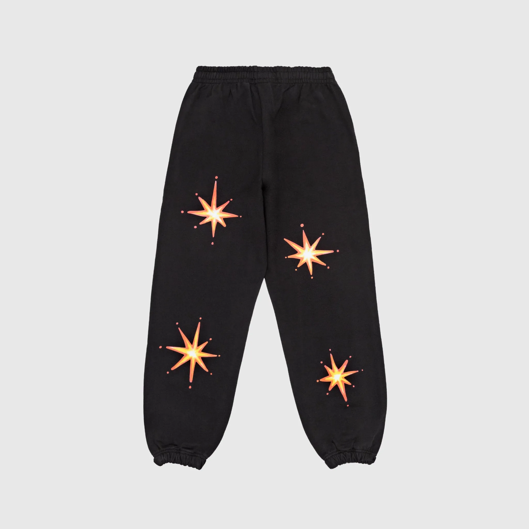 ALLY BO PERENIALS PRINTED SWEATPANTS