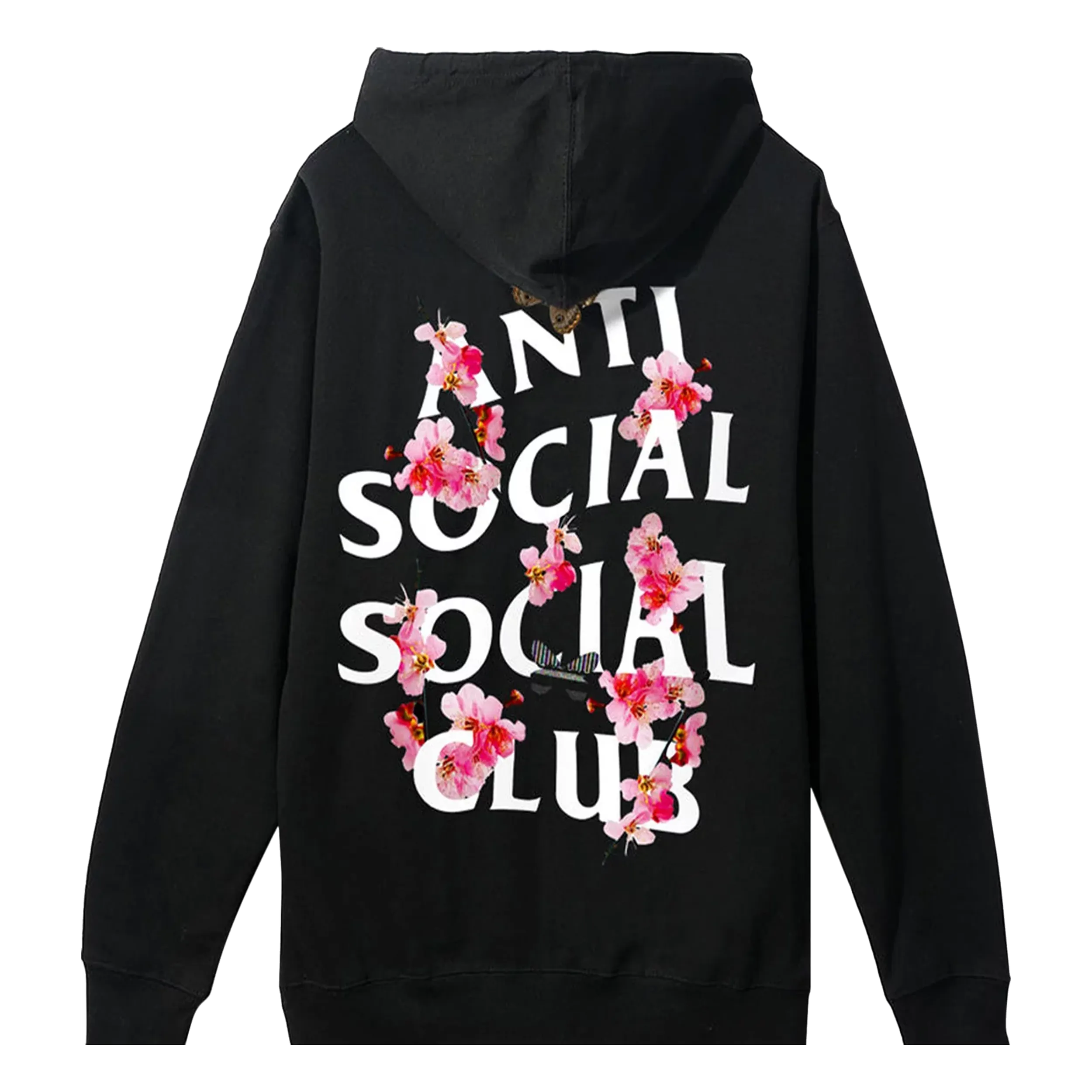 Anti Social Social Club KKOCH Sweatshirt Black