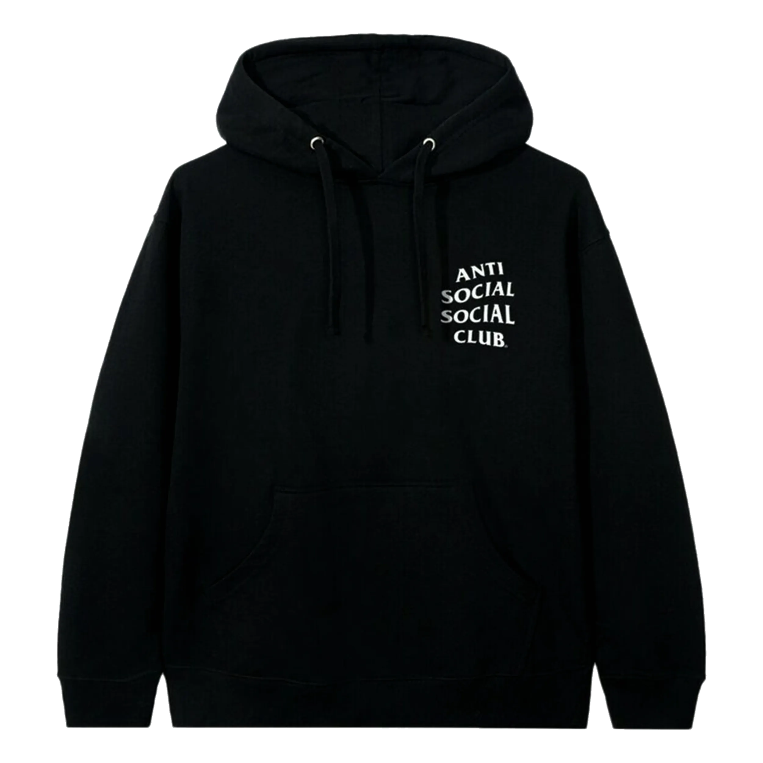 Anti Social Social Club KKOCH Sweatshirt Black