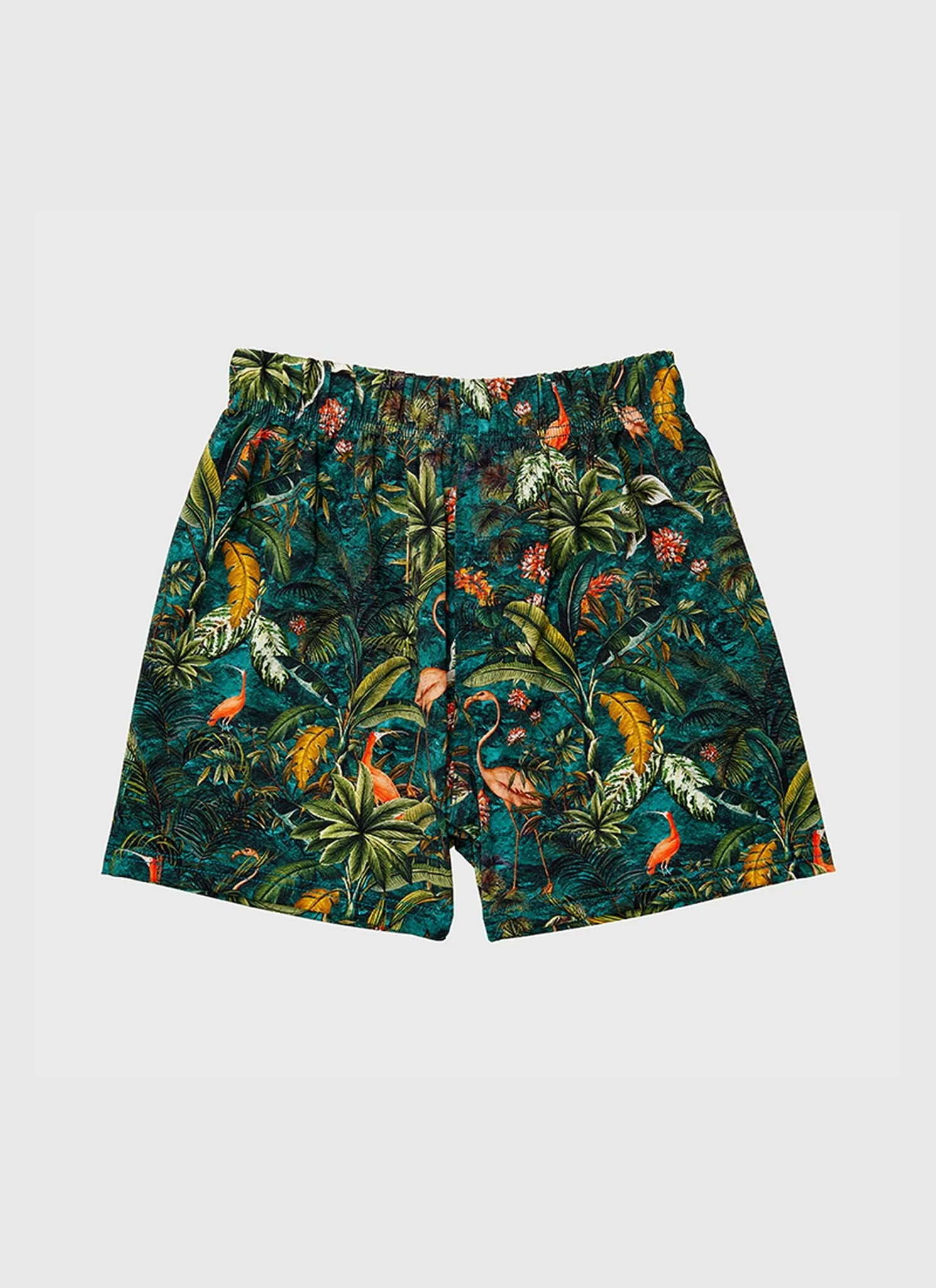 Aqua Blu Baby Boys Lycra Boardshorts - Ladybird