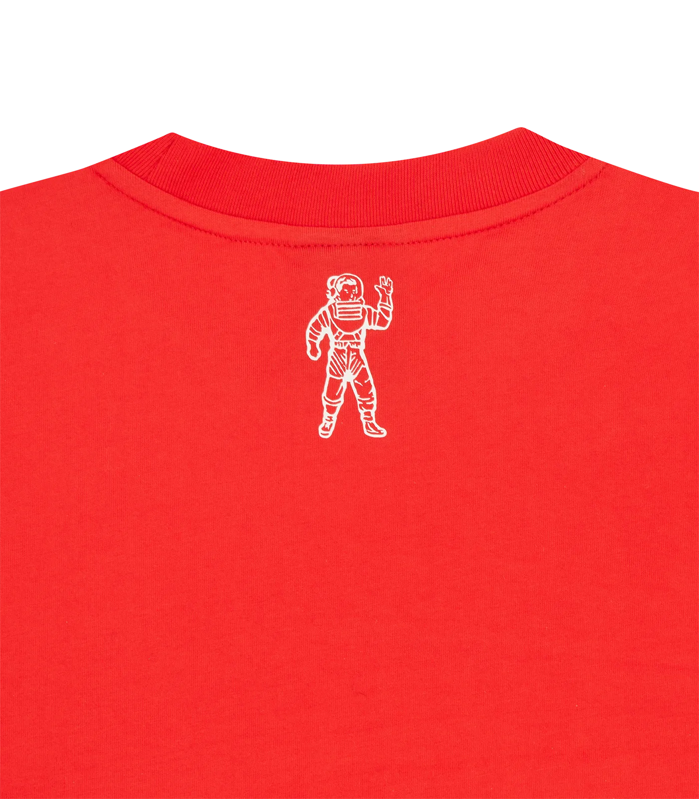 ARCH LOGO T-SHIRT - RED