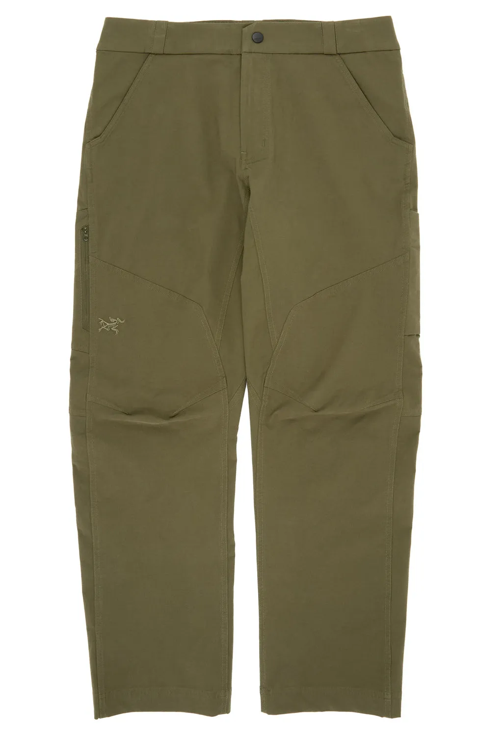 Arc'teryx Men's Cronin Cotton Pant - Tatsu