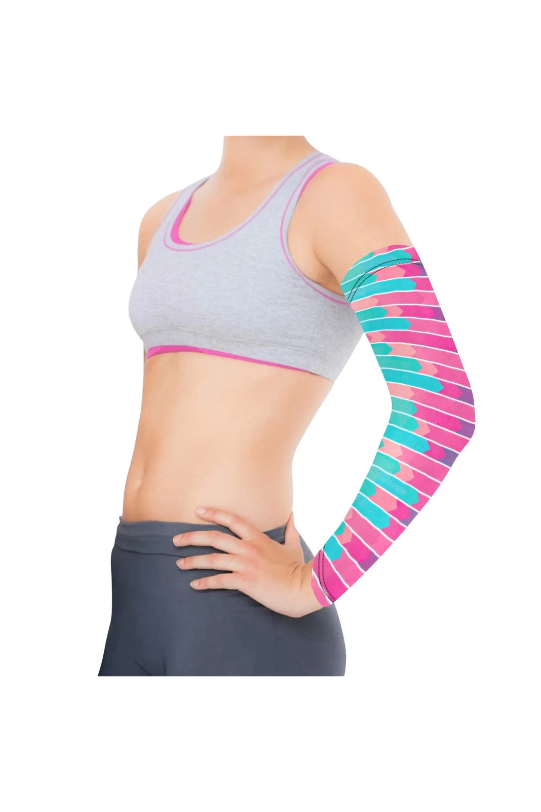 Arrow Arm Sleeves (Set of Two)