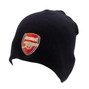 Arsenal FC Beanie - Navy