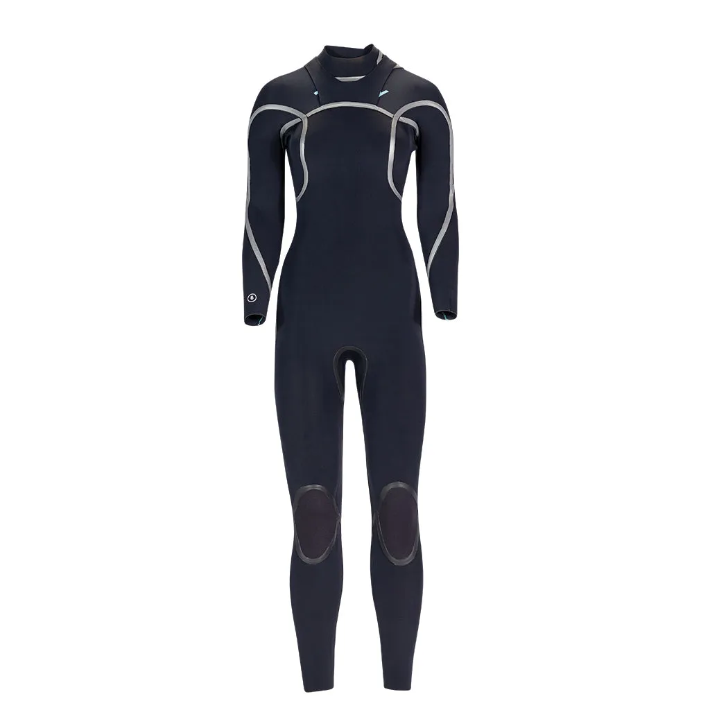 ARTEMIS 3/2 WETSUIT CONTRAST STITCH