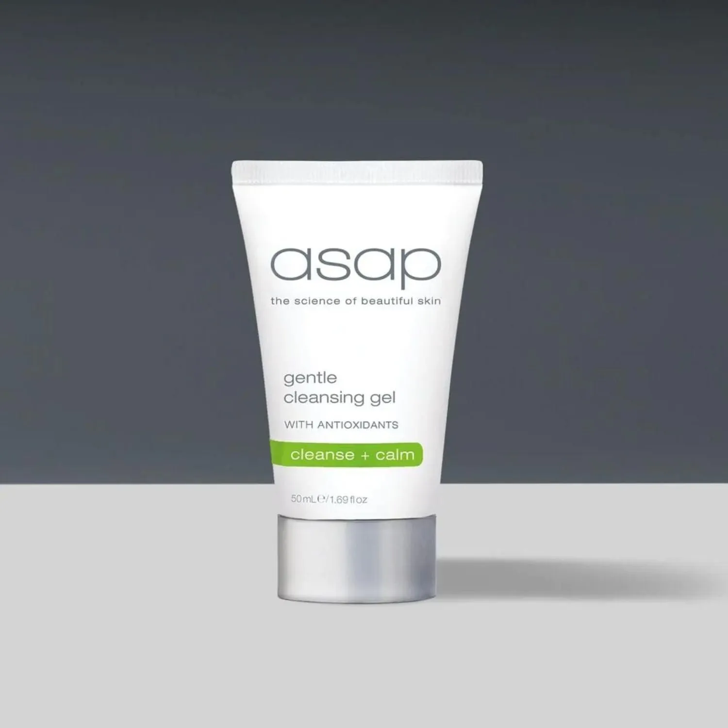 asap | Gentle Cleansing Gel 50ml