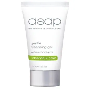 asap | Gentle Cleansing Gel 50ml