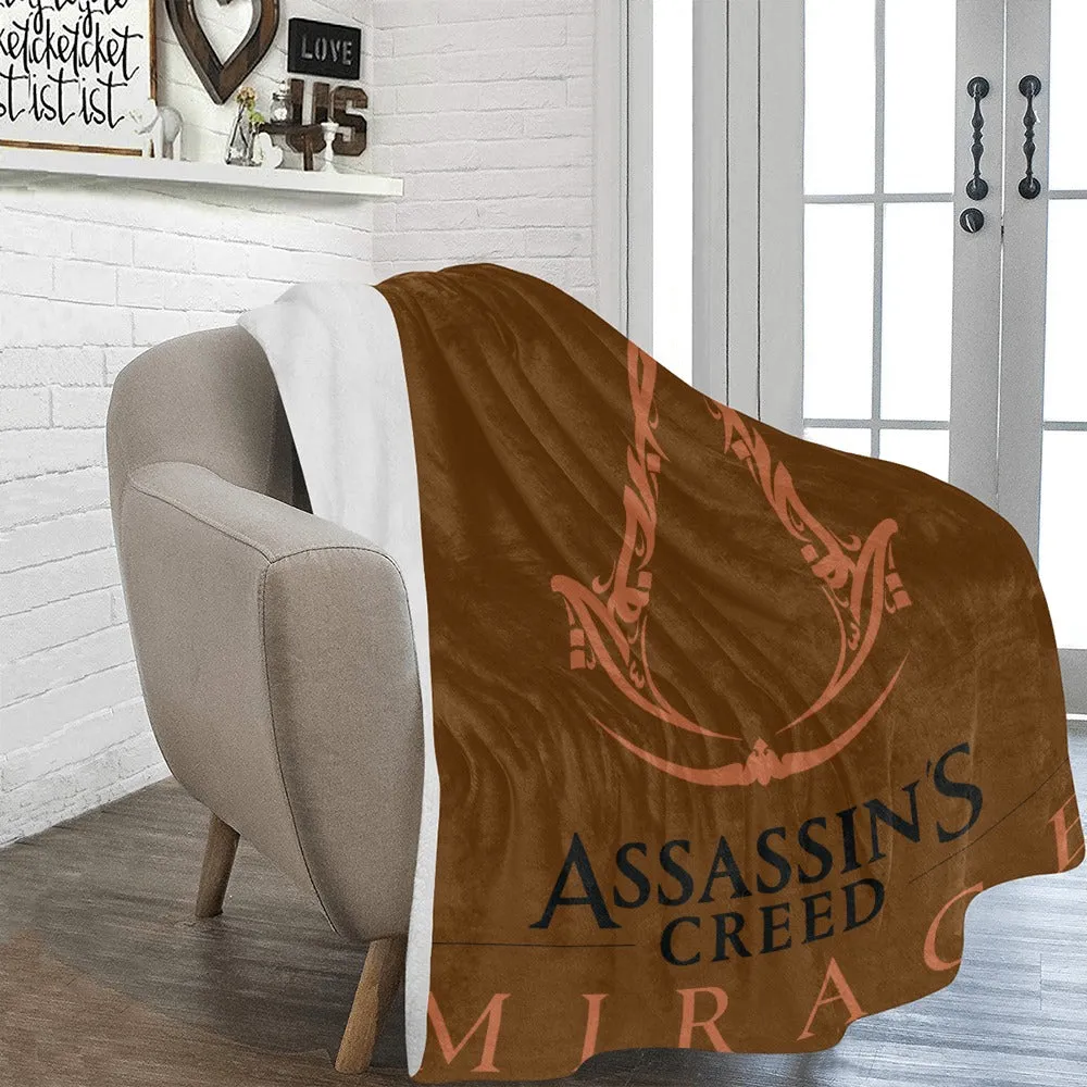 Assassin’s Cozy Creed: Blankets for Stealthy Comfort