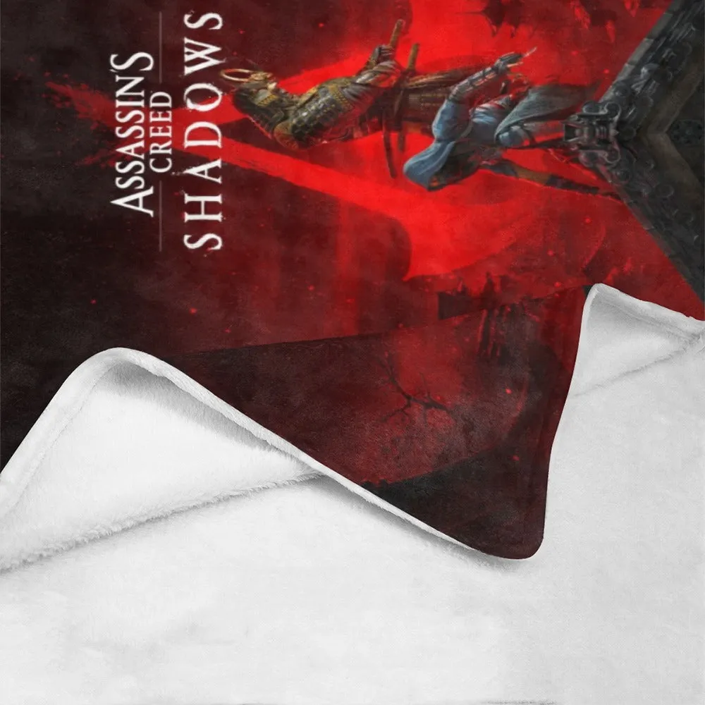 Assassin’s Cozy Creed: Blankets for Stealthy Comfort