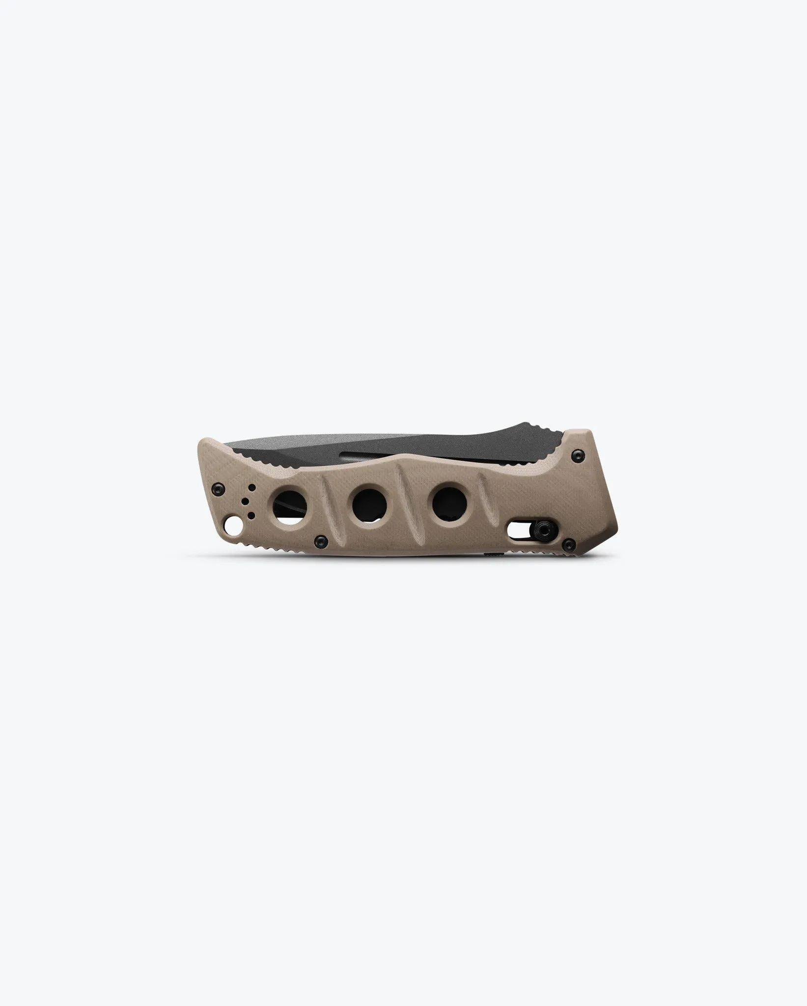 Auto Adamas® | Desert Tan G10 | Drop-point