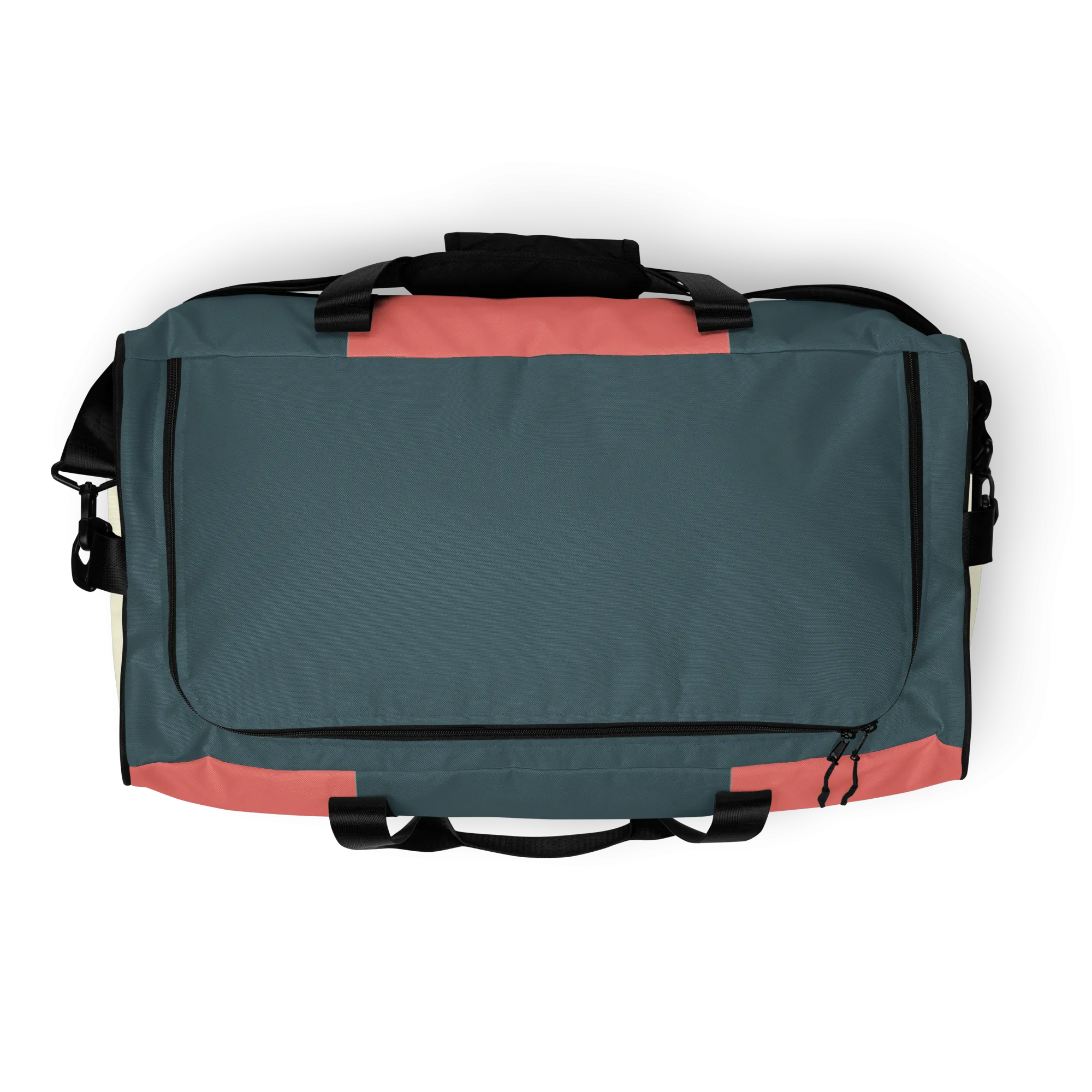 Back to Greek School Recess Duffle bag