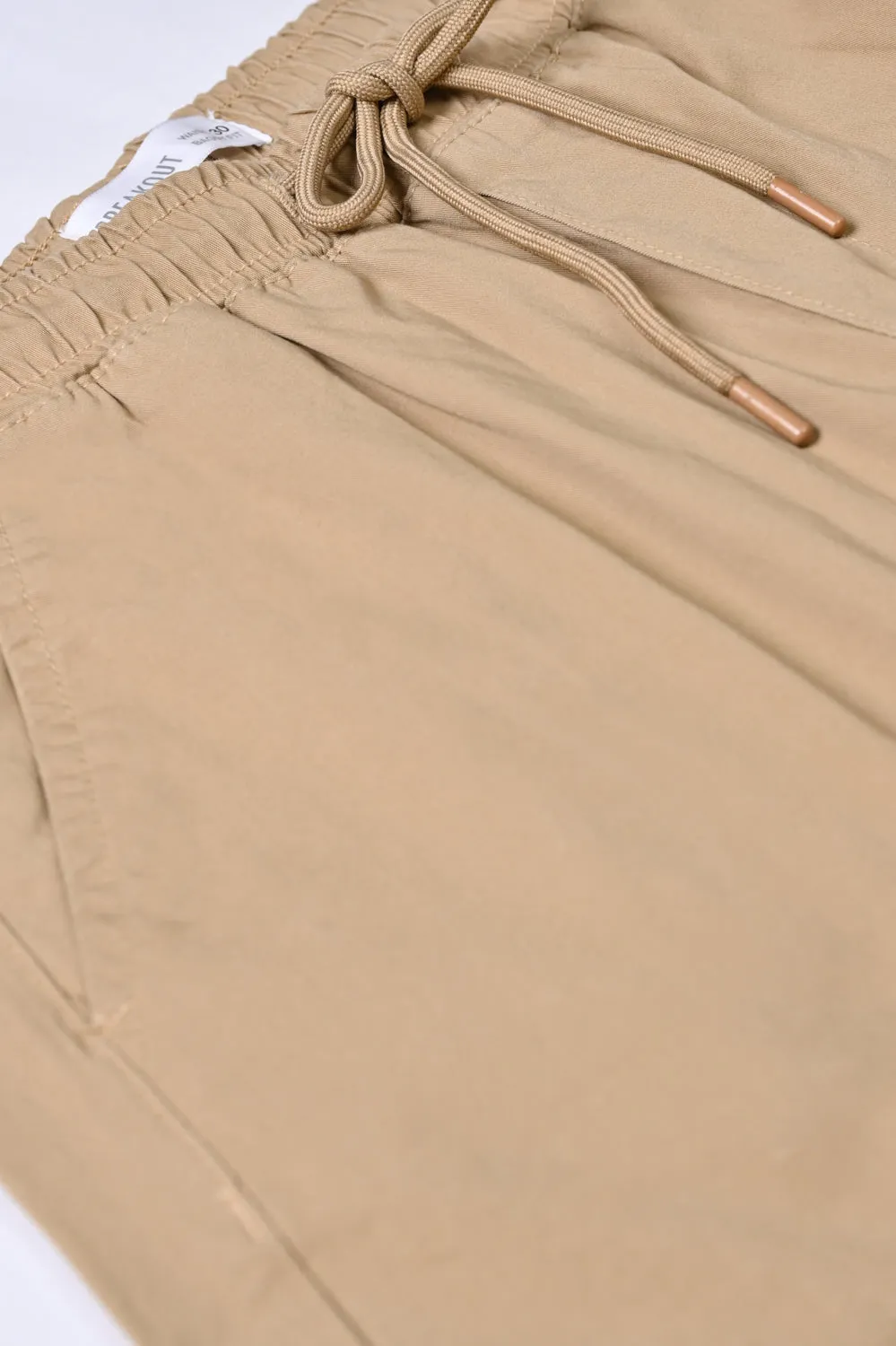 BAGGY FIT CARGO TROUSER