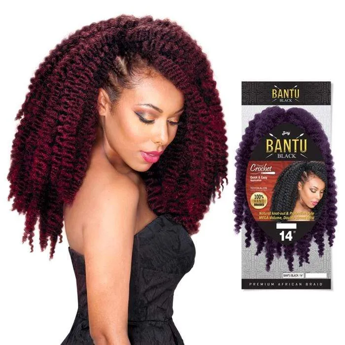 BANTU BRAID 14 | Zury Synthetic Braid