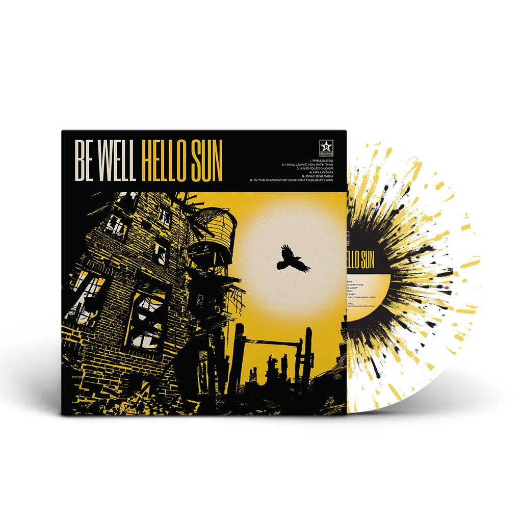 Be Well "Hello Sun" - Indie Store Exclusive