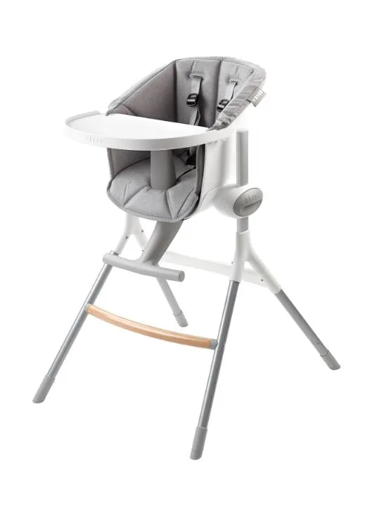 Beaba High Chair Cover - Grey